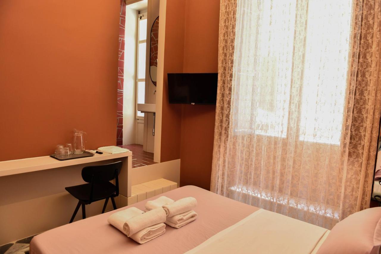 Hotel Mamamia #Teatro Biondo Palermo Exterior foto